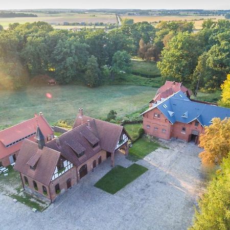 Folwark Wasowo Villa Exteriör bild