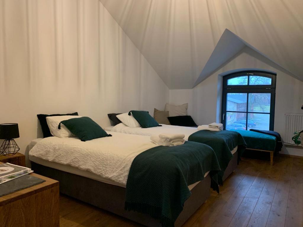 Folwark Wasowo Villa Exteriör bild